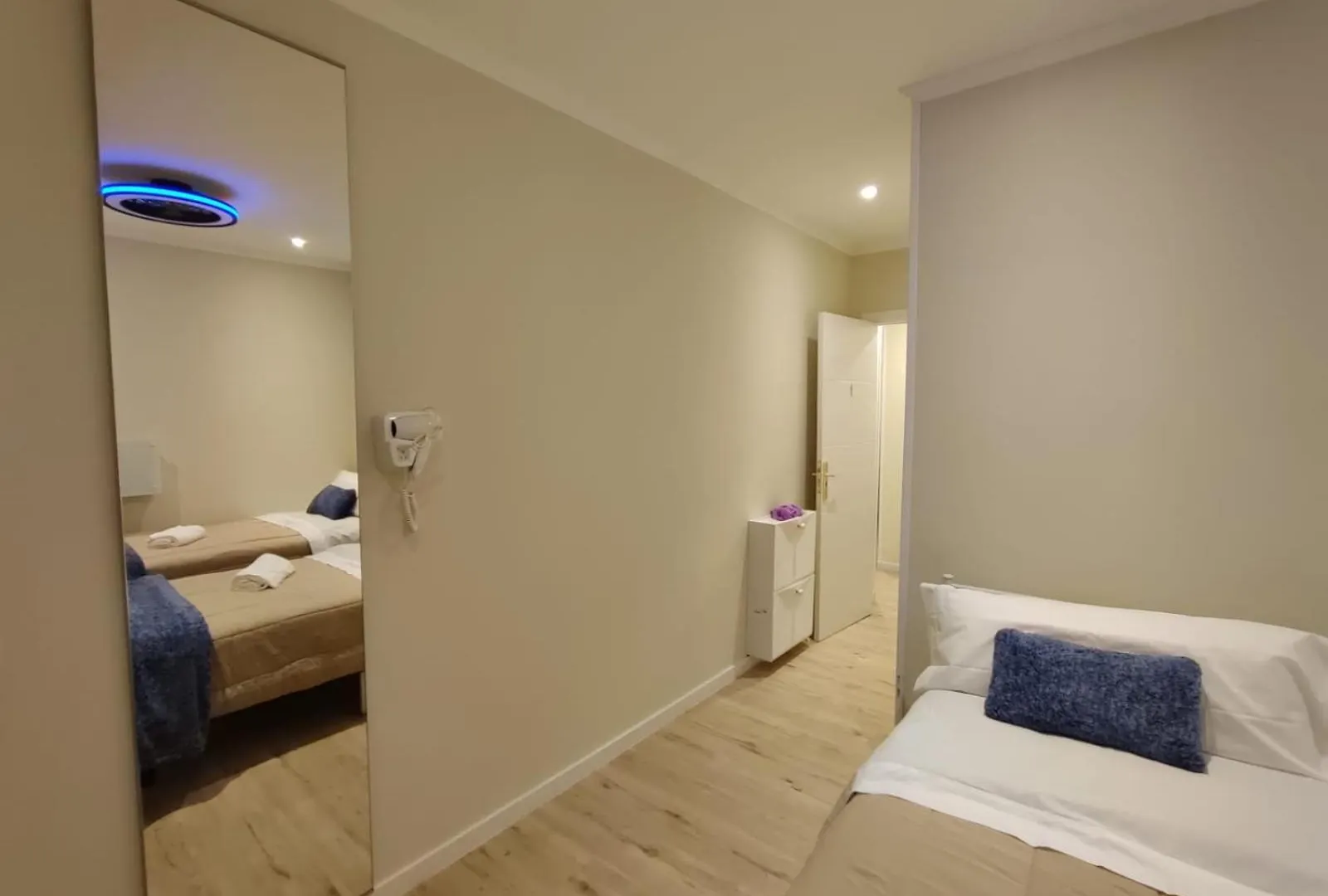 Homestay Central Room Bilbao