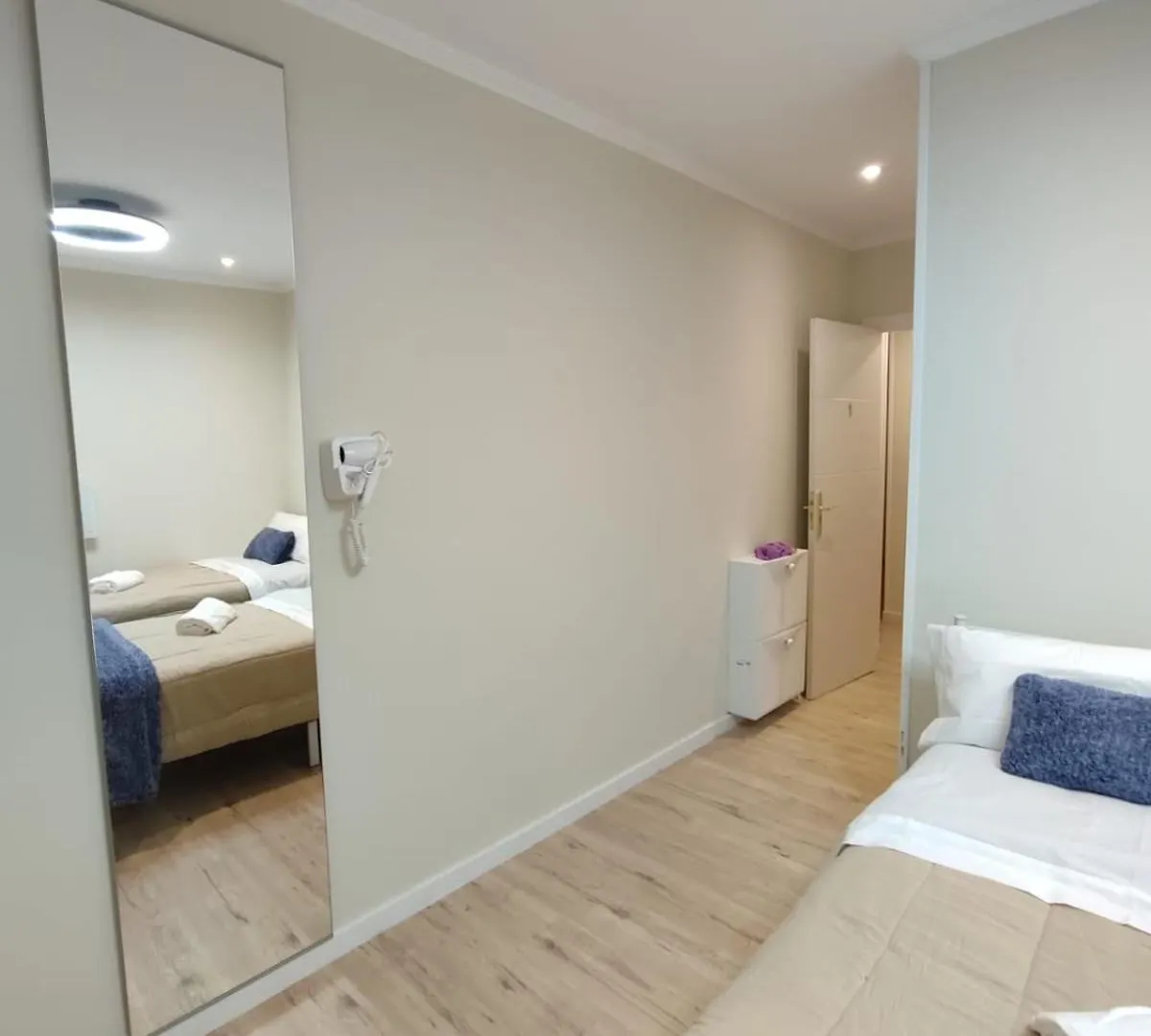 Central Room Bilbao Homestay