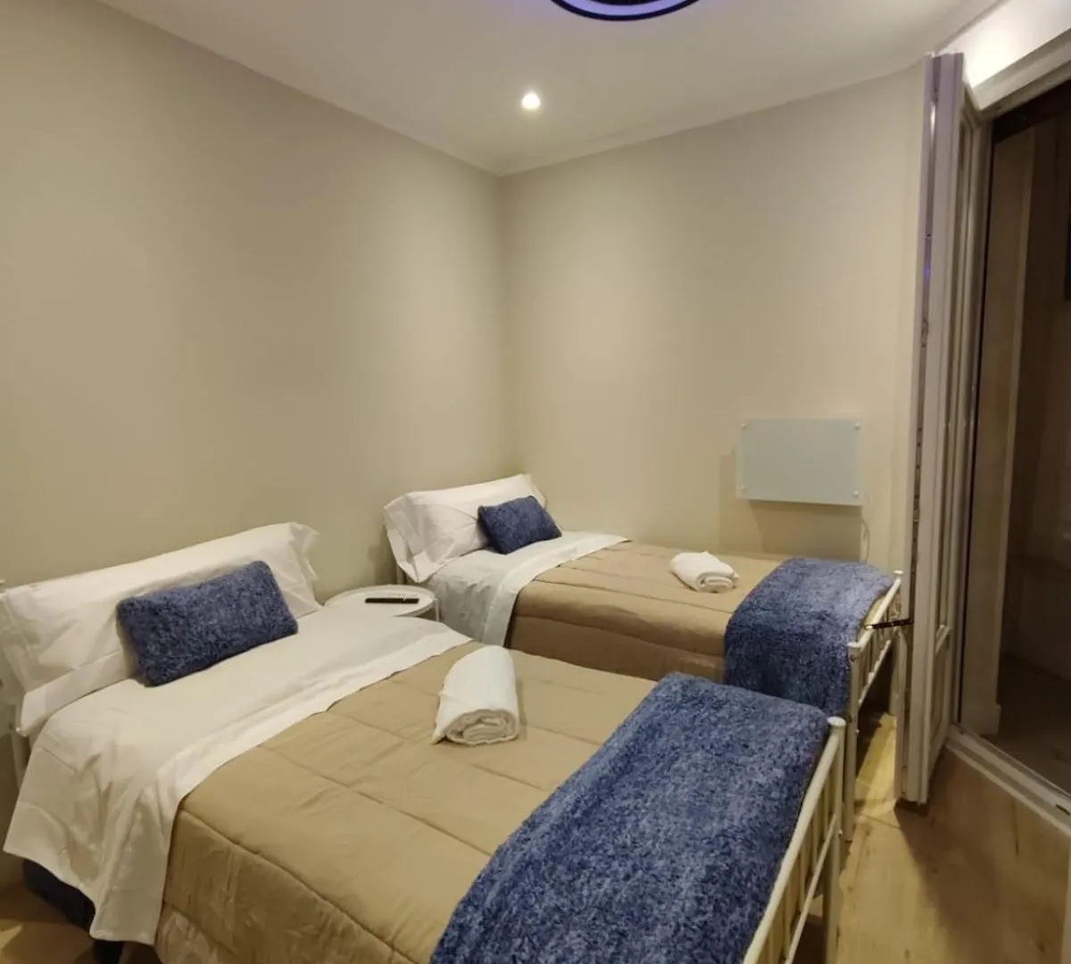 Central Room Bilbao Homestay
