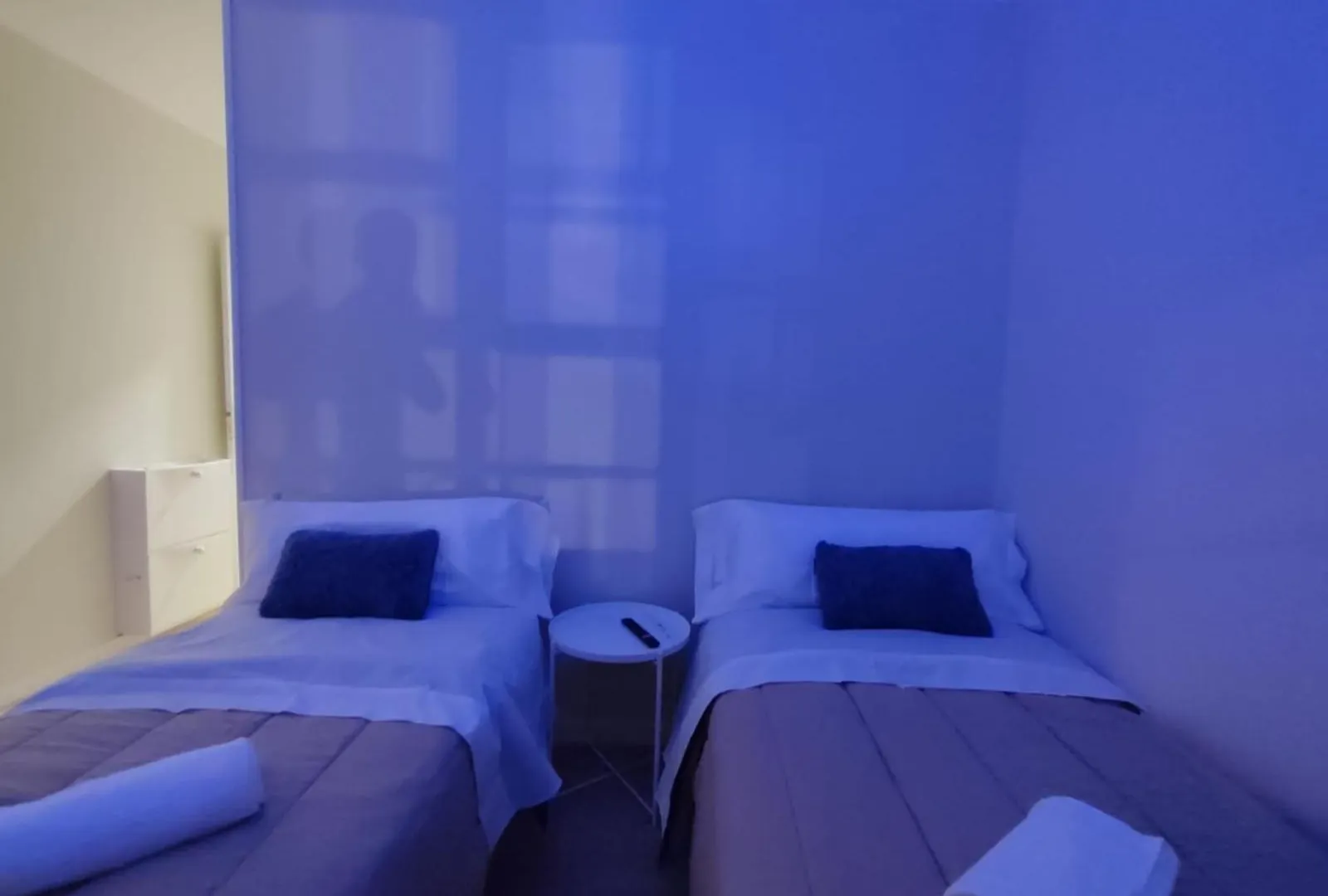 Central Room Bilbao Spain