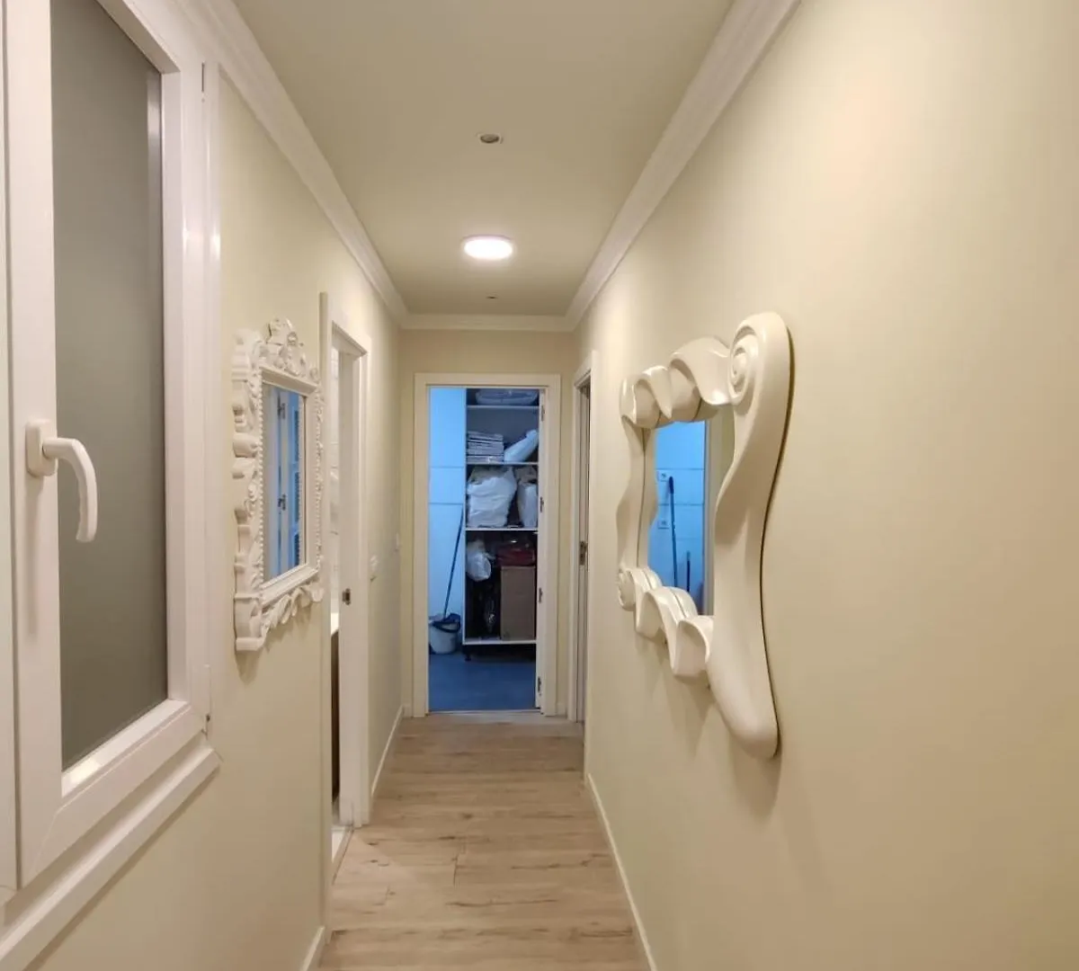 Homestay Central Room Bilbao