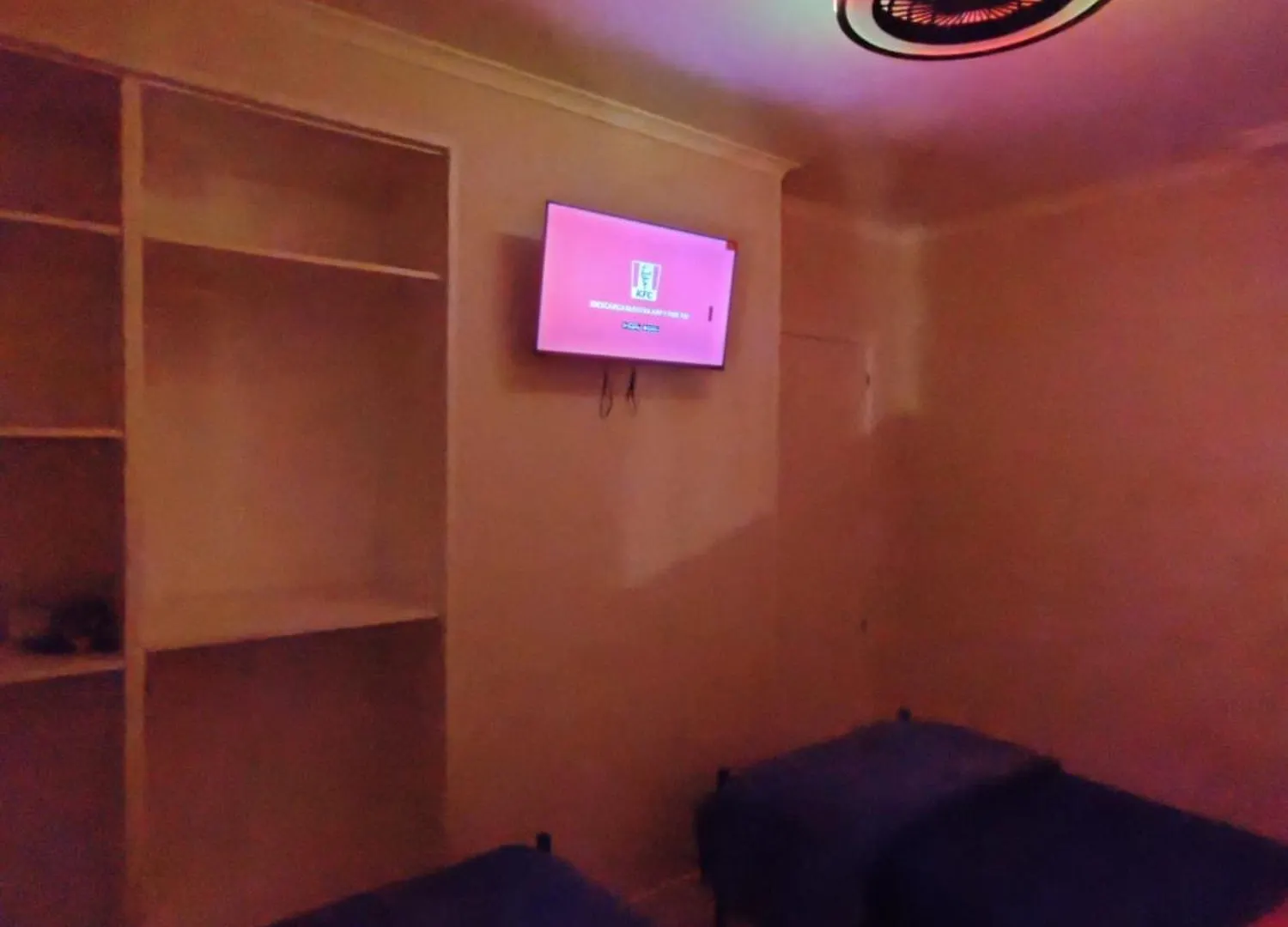 Central Room ビルバオ 0*,