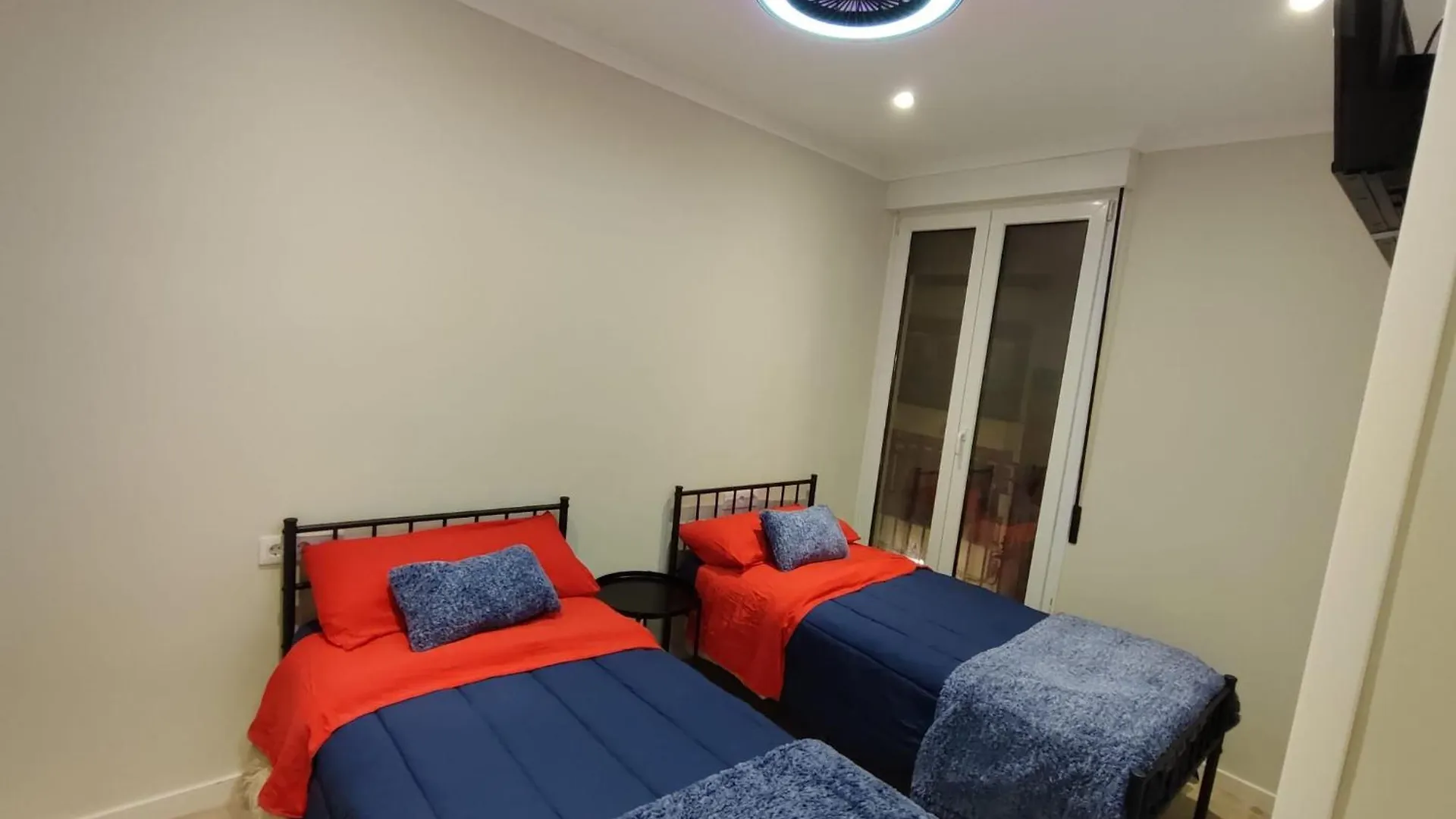Homestay Central Room Bilbao