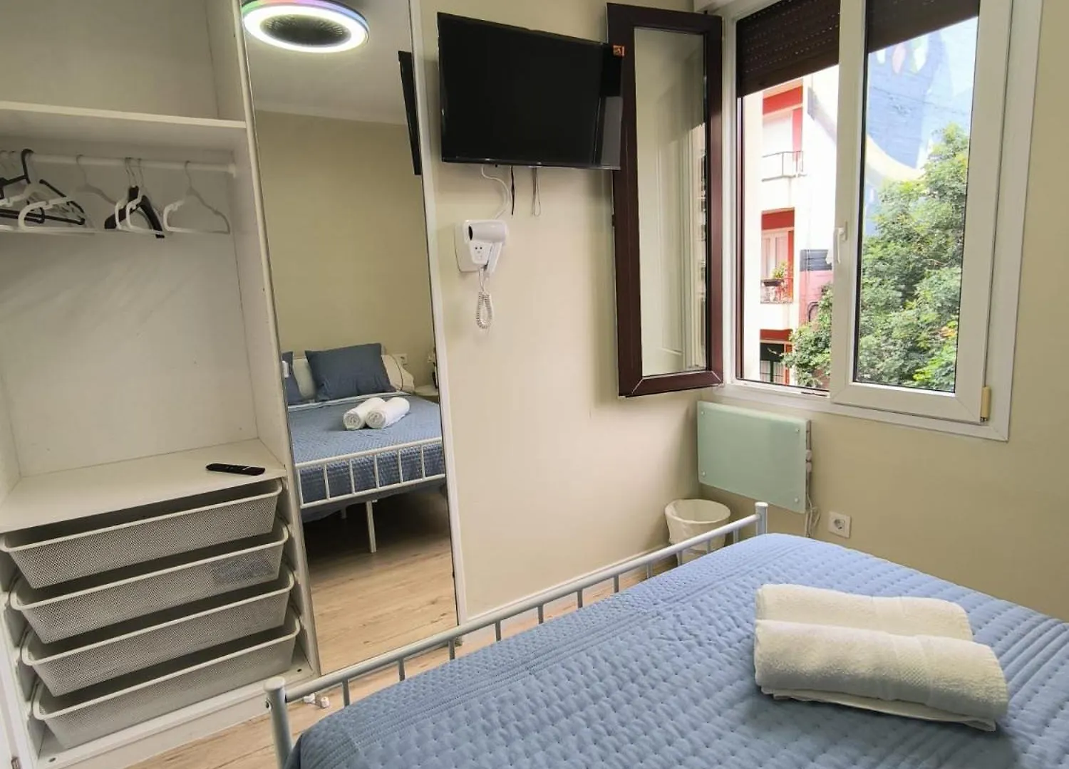 Central Room Bilbao Spain