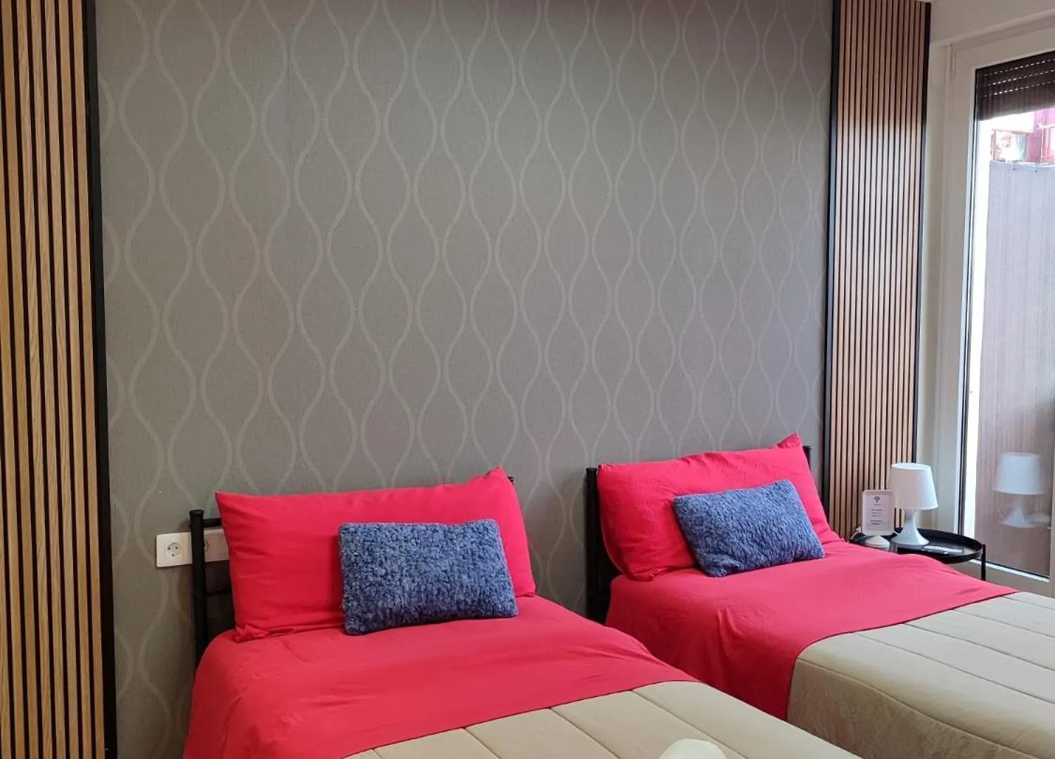 Privatunterkunft Central Room Bilbao